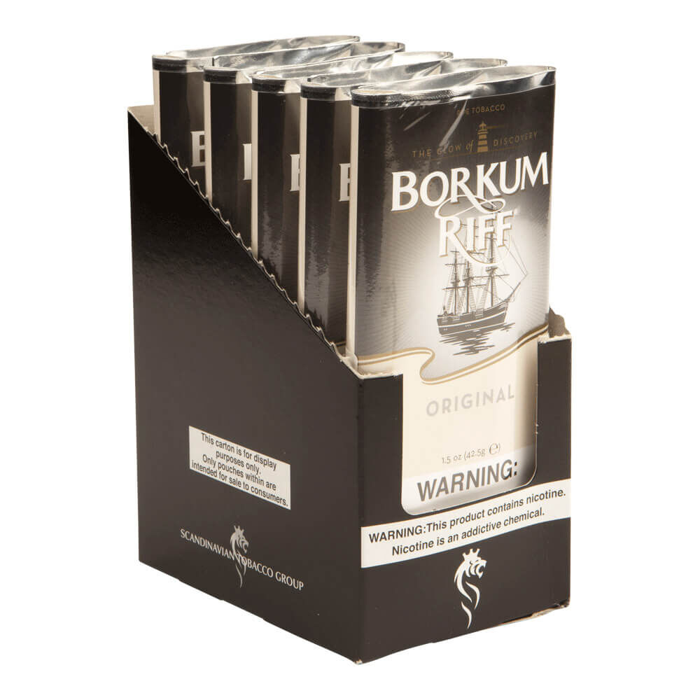 Borkum Riff Original